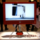 Illustration for article titled Loewes Design Studio TVs are Absolutely Fan-Bloody-tastic